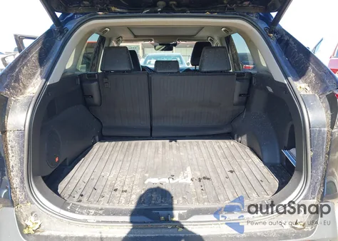 2021 Toyota Rav4 Hybrid Limited из США, поврежденный, VIN 4T3D6RFV2MU039844